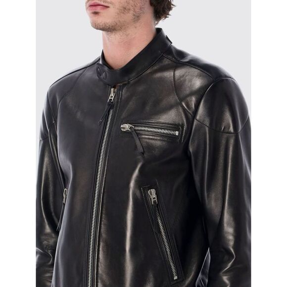 Tom Ford Jacket Men Black - Picture 3 of 3